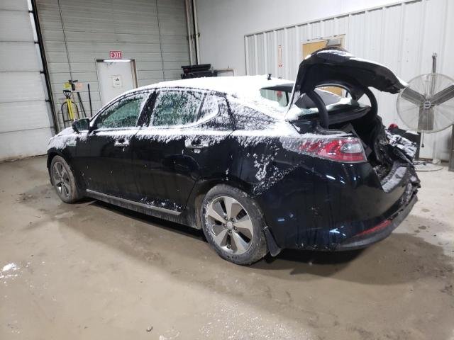 Photo 1 VIN: KNAGN4AD5E5064468 - KIA OPTIMA HYB 