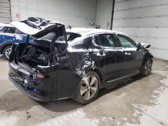 Photo 2 VIN: KNAGN4AD5E5064468 - KIA OPTIMA HYB 