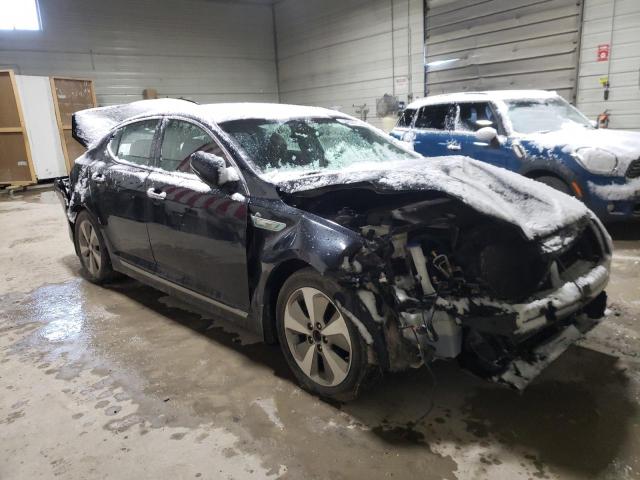 Photo 3 VIN: KNAGN4AD5E5064468 - KIA OPTIMA HYB 