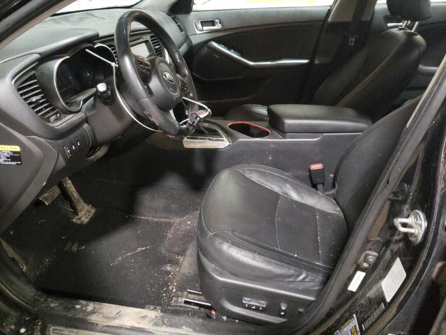 Photo 6 VIN: KNAGN4AD5E5064468 - KIA OPTIMA HYB 