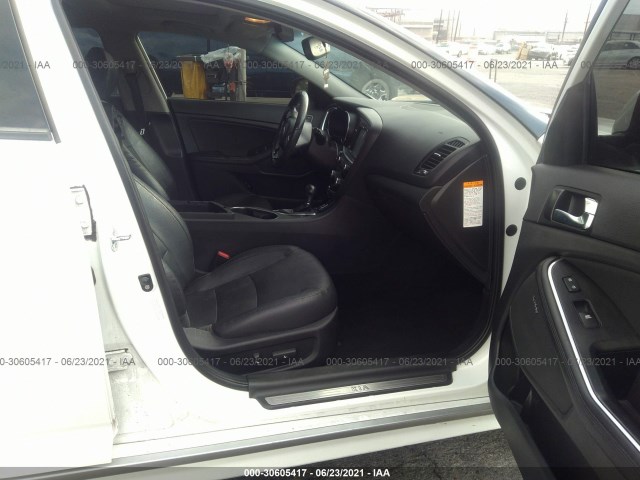 Photo 4 VIN: KNAGN4AD5E5066088 - KIA OPTIMA 