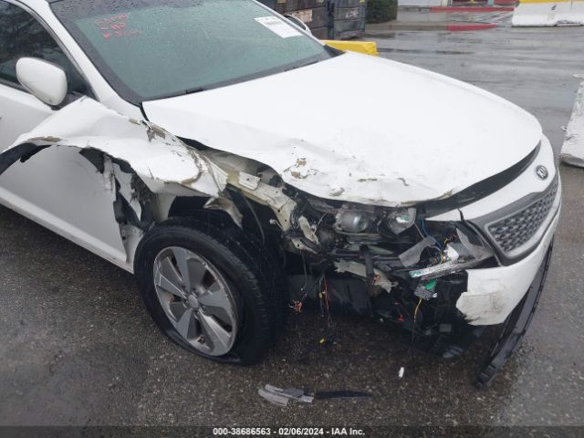 Photo 5 VIN: KNAGN4AD5E5067516 - KIA OPTIMA HYBRID 