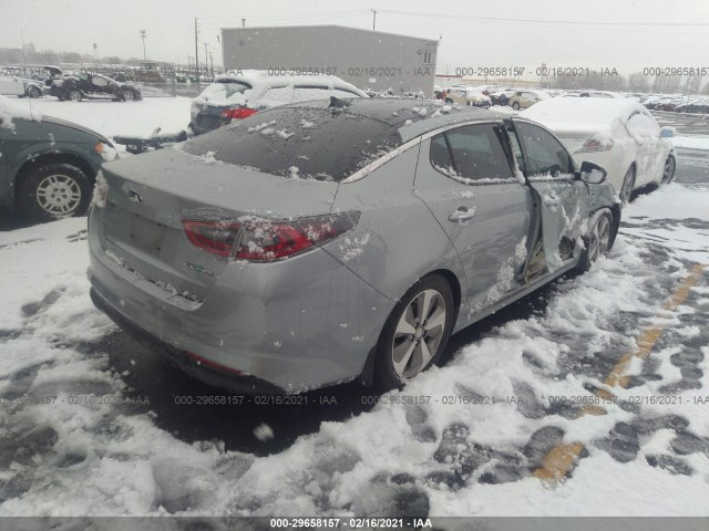 Photo 3 VIN: KNAGN4AD5E5068228 - KIA OPTIMA 