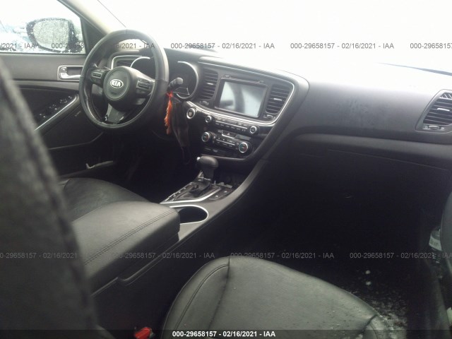 Photo 4 VIN: KNAGN4AD5E5068228 - KIA OPTIMA 