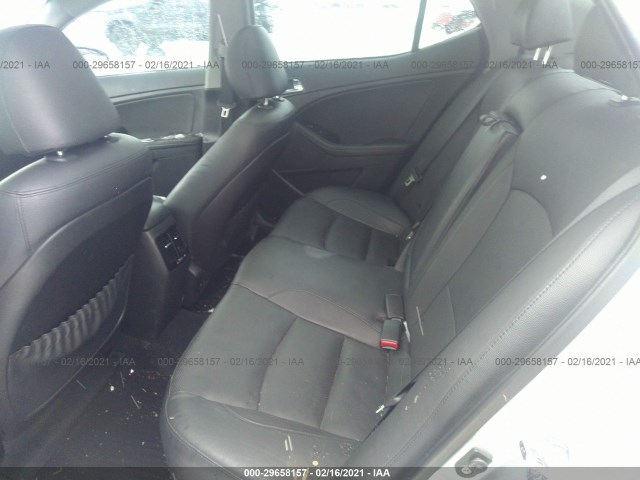 Photo 7 VIN: KNAGN4AD5E5068228 - KIA OPTIMA 