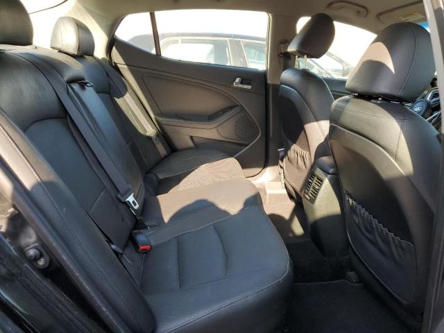 Photo 5 VIN: KNAGN4AD5E5068424 - KIA OPTIMA HYB 