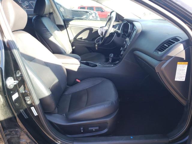 Photo 4 VIN: KNAGN4AD5E5068553 - KIA OPTIMA HYB 