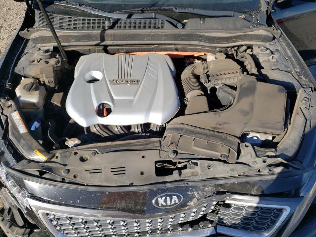 Photo 6 VIN: KNAGN4AD5E5068553 - KIA OPTIMA HYB 