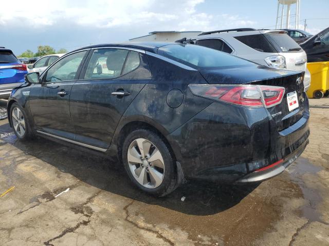 Photo 1 VIN: KNAGN4AD5E5069377 - KIA OPTIMA HYB 