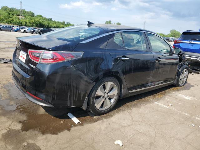 Photo 2 VIN: KNAGN4AD5E5069377 - KIA OPTIMA HYB 