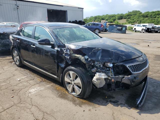 Photo 3 VIN: KNAGN4AD5E5069377 - KIA OPTIMA HYB 