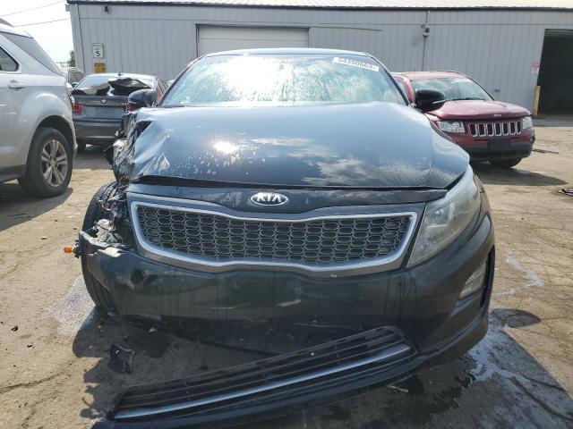 Photo 4 VIN: KNAGN4AD5E5069377 - KIA OPTIMA HYB 