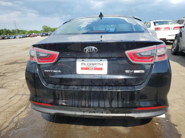 Photo 5 VIN: KNAGN4AD5E5069377 - KIA OPTIMA HYB 