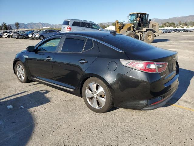 Photo 1 VIN: KNAGN4AD5E5071162 - KIA OPTIMA HYB 