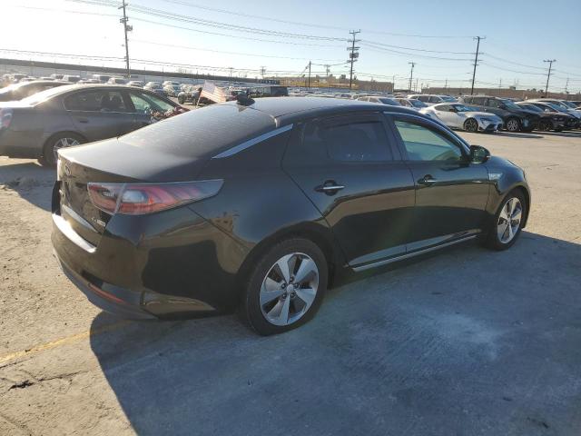 Photo 2 VIN: KNAGN4AD5E5071162 - KIA OPTIMA HYB 