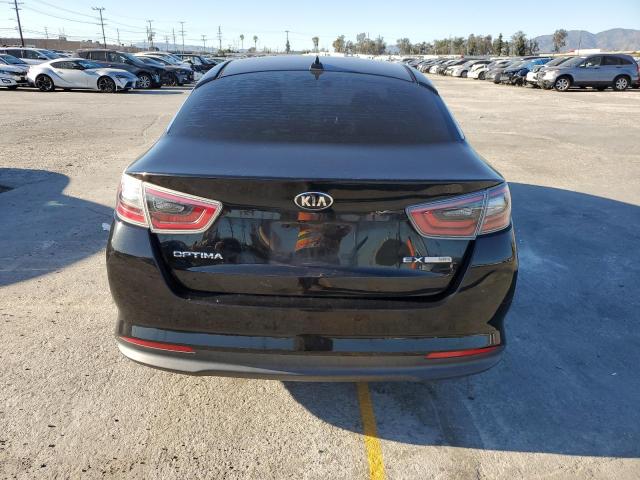 Photo 5 VIN: KNAGN4AD5E5071162 - KIA OPTIMA HYB 