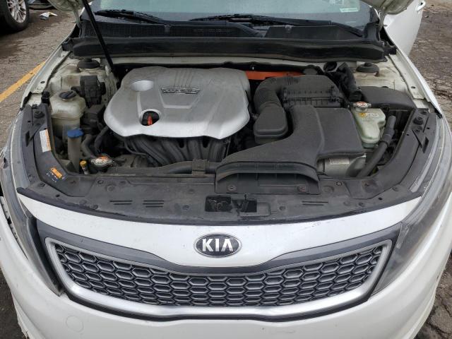 Photo 10 VIN: KNAGN4AD5E5072991 - KIA OPTIMA 