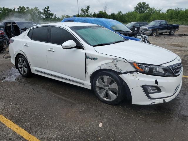 Photo 3 VIN: KNAGN4AD5E5072991 - KIA OPTIMA 