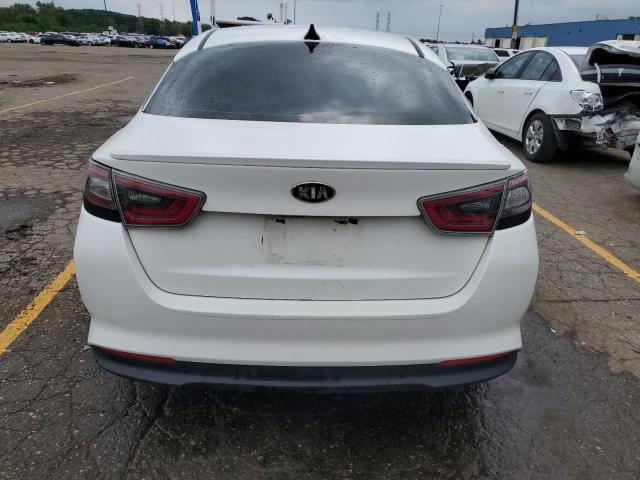 Photo 5 VIN: KNAGN4AD5E5072991 - KIA OPTIMA 