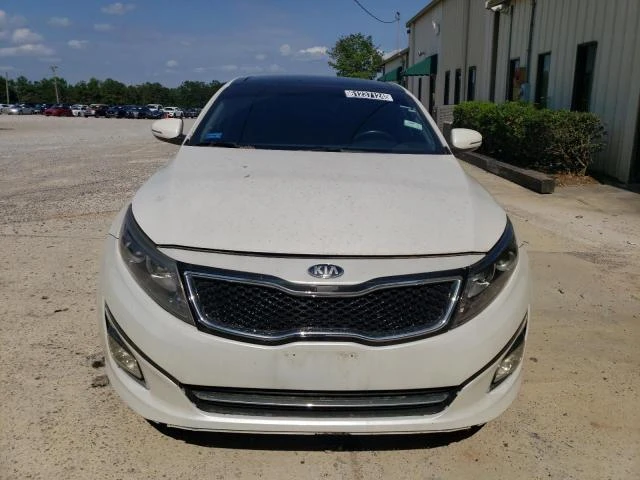 Photo 4 VIN: KNAGN4AD5E5074594 - KIA OPTIMA HYB 