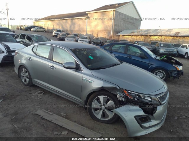 Photo 0 VIN: KNAGN4AD5E5075079 - KIA OPTIMA 