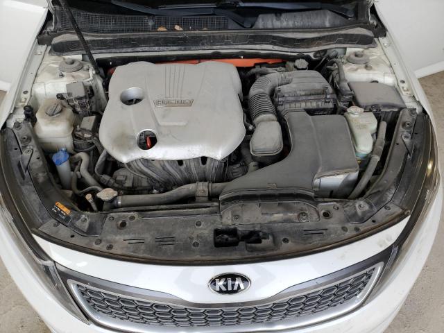 Photo 10 VIN: KNAGN4AD5F5080333 - KIA OPTIMA HYB 