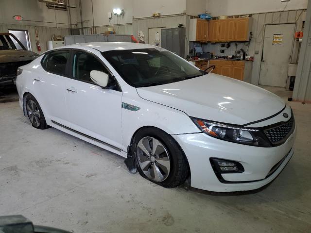 Photo 3 VIN: KNAGN4AD5F5080333 - KIA OPTIMA HYB 