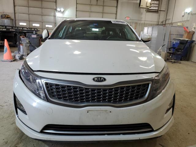 Photo 4 VIN: KNAGN4AD5F5080333 - KIA OPTIMA HYB 