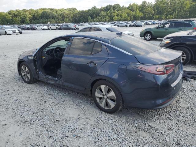 Photo 1 VIN: KNAGN4AD5F5080400 - KIA OPTIMA HYB 