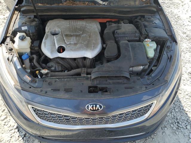 Photo 10 VIN: KNAGN4AD5F5080400 - KIA OPTIMA HYB 