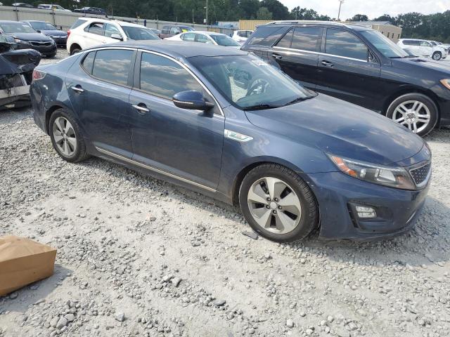 Photo 3 VIN: KNAGN4AD5F5080400 - KIA OPTIMA HYB 