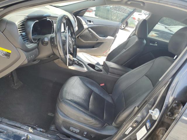 Photo 6 VIN: KNAGN4AD5F5080400 - KIA OPTIMA HYB 