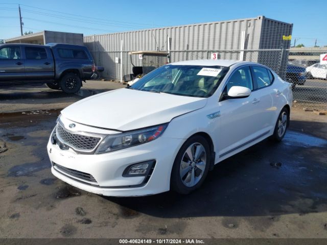 Photo 1 VIN: KNAGN4AD5F5080753 - KIA OPTIMA 