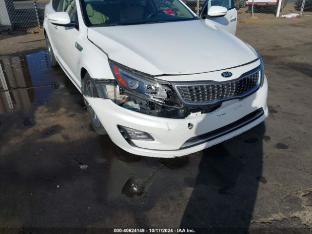 Photo 5 VIN: KNAGN4AD5F5080753 - KIA OPTIMA 