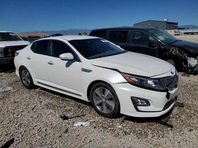 Photo 3 VIN: KNAGN4AD5F5080901 - KIA OPTIMA HYB 