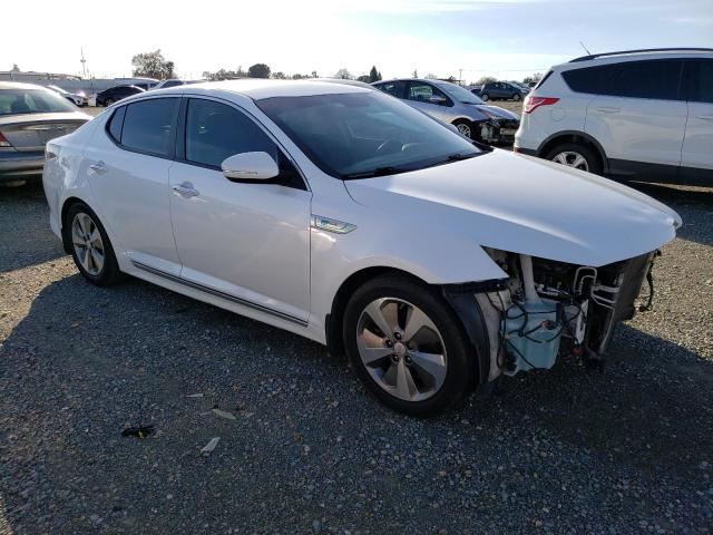 Photo 3 VIN: KNAGN4AD5F5081272 - KIA OPTIMA 