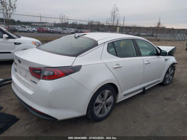 Photo 3 VIN: KNAGN4AD5F5091168 - KIA OPTIMA HYBRID 