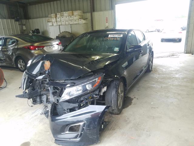 Photo 1 VIN: KNAGN4AD5F5091686 - KIA OPTIMA 