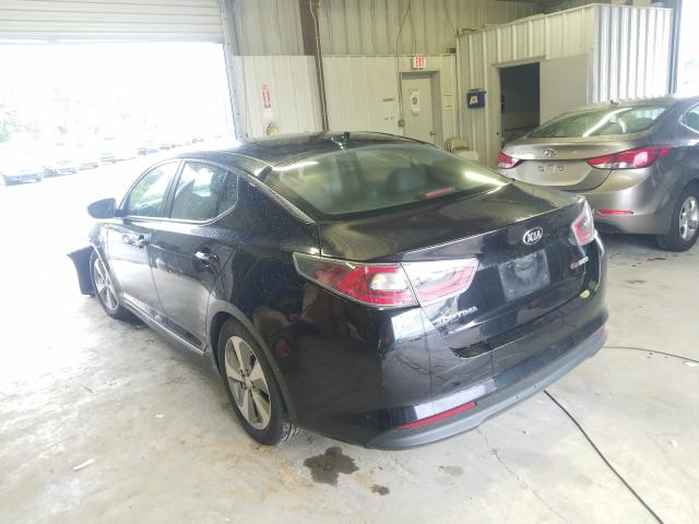 Photo 2 VIN: KNAGN4AD5F5091686 - KIA OPTIMA 