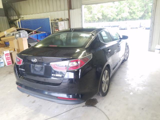 Photo 3 VIN: KNAGN4AD5F5091686 - KIA OPTIMA 