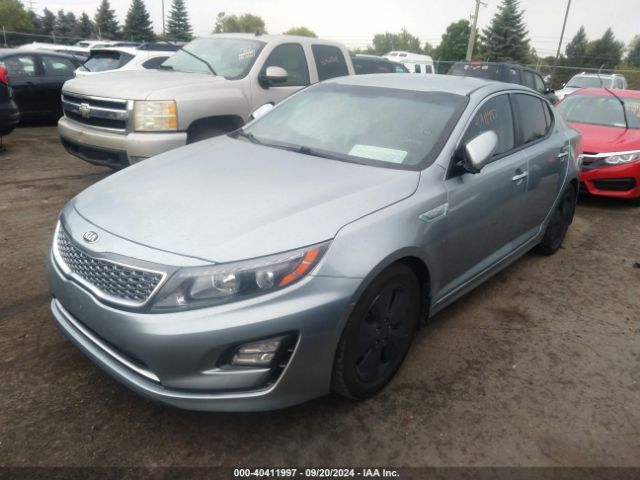 Photo 1 VIN: KNAGN4AD5G5094282 - KIA OPTIMA 