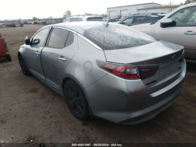 Photo 2 VIN: KNAGN4AD5G5094282 - KIA OPTIMA 