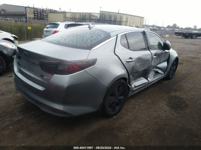 Photo 3 VIN: KNAGN4AD5G5094282 - KIA OPTIMA 