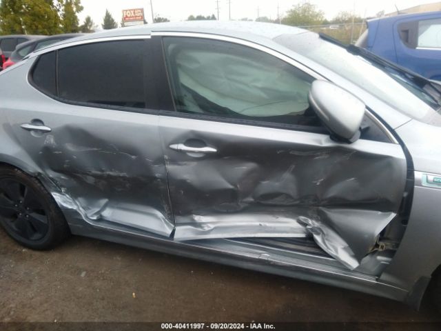 Photo 5 VIN: KNAGN4AD5G5094282 - KIA OPTIMA 