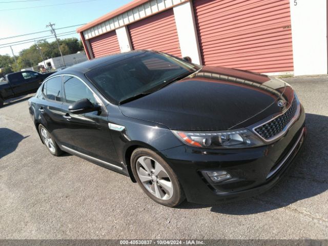 Photo 0 VIN: KNAGN4AD5G5094430 - KIA OPTIMA 