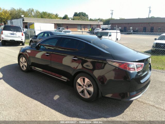 Photo 2 VIN: KNAGN4AD5G5094430 - KIA OPTIMA 