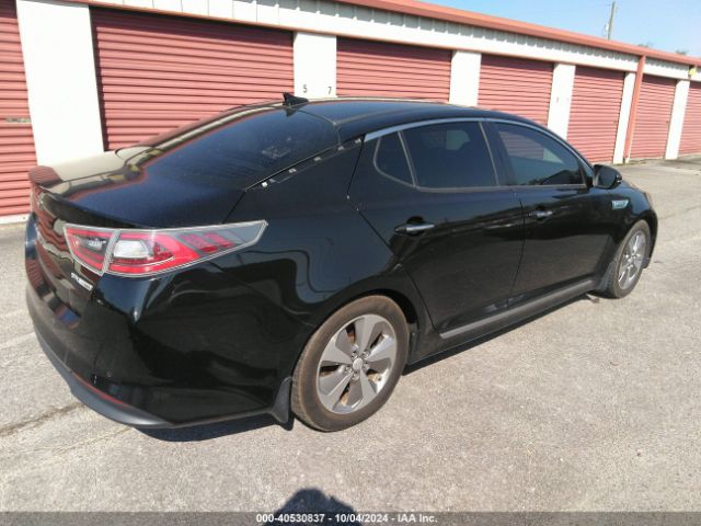 Photo 3 VIN: KNAGN4AD5G5094430 - KIA OPTIMA 