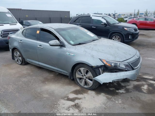 Photo 0 VIN: KNAGN4AD5G5098512 - KIA OPTIMA HYBRID 