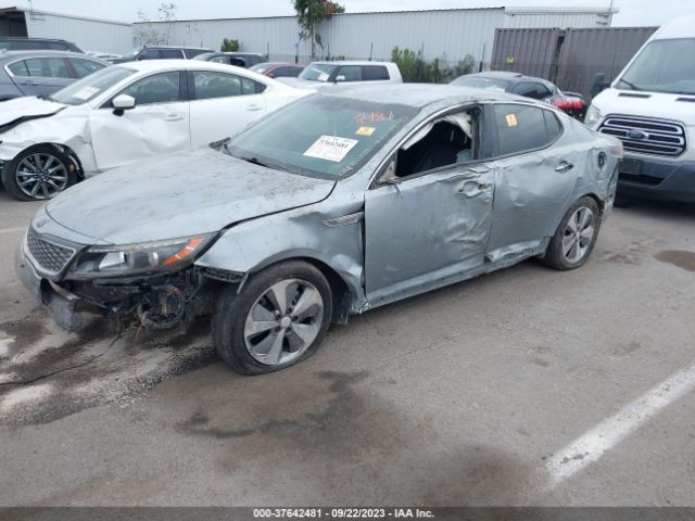 Photo 1 VIN: KNAGN4AD5G5098512 - KIA OPTIMA HYBRID 