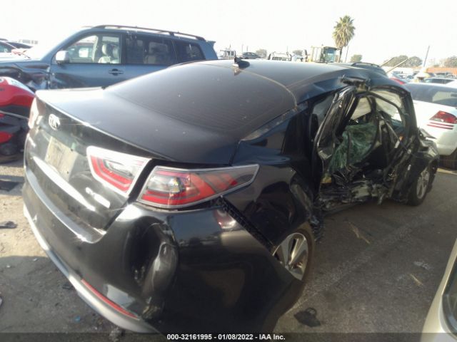 Photo 3 VIN: KNAGN4AD6E5063877 - KIA OPTIMA HYBRID 